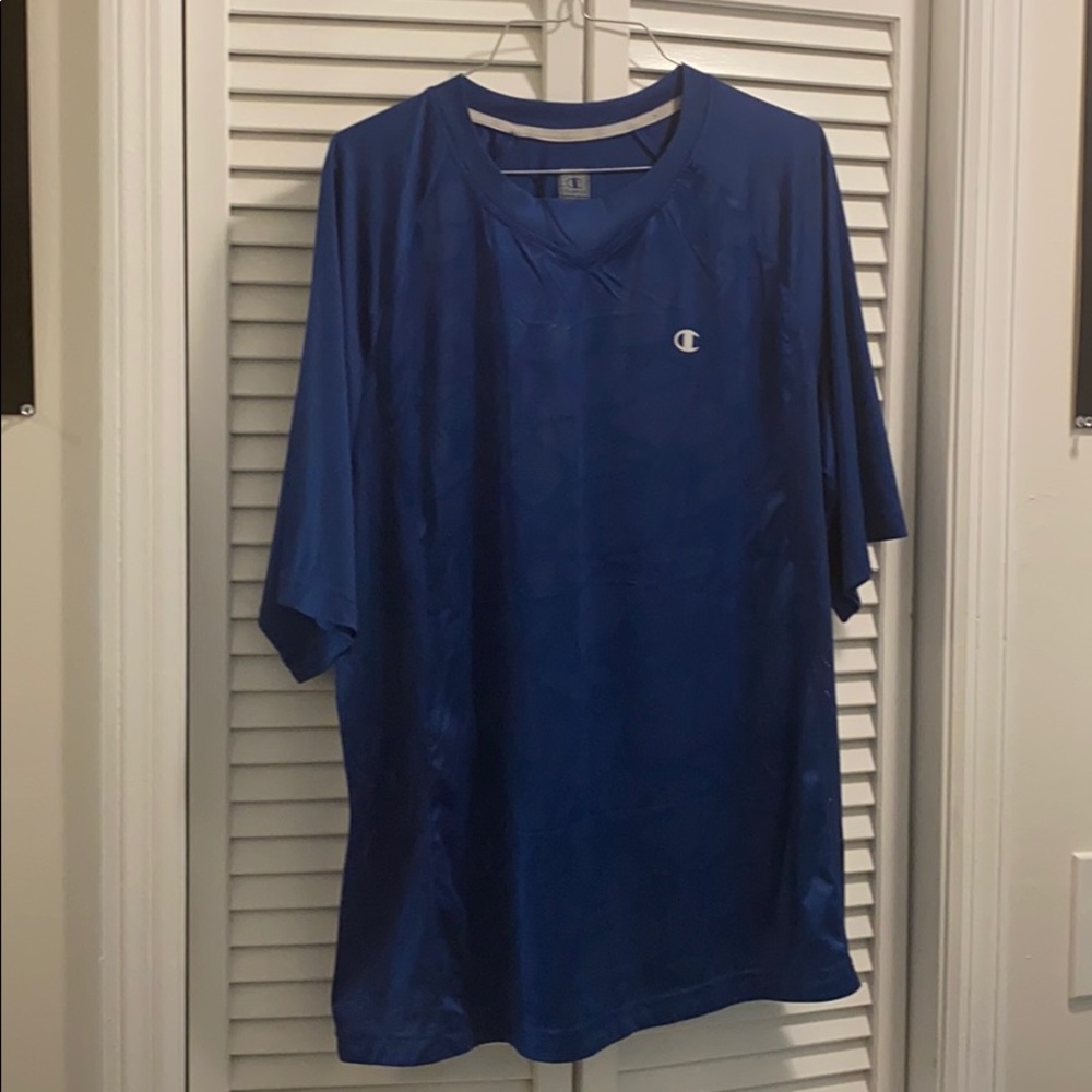 T-shirt Champion size Xl